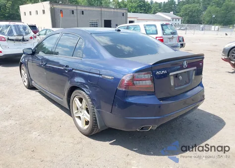 2006 Acura Tl from USA, damaged, VIN 19UUA66206A071715